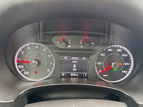 Used 2018 GMC Terrain SLE FWD image 8