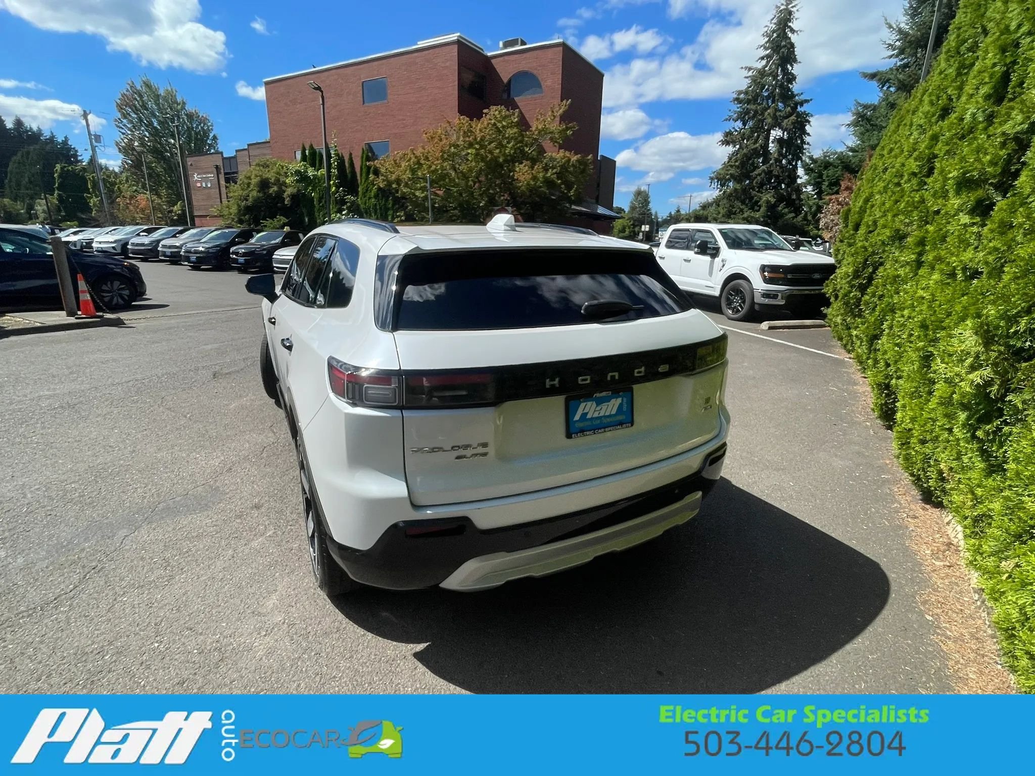 Used 2024 Honda Prologue Elite image 8