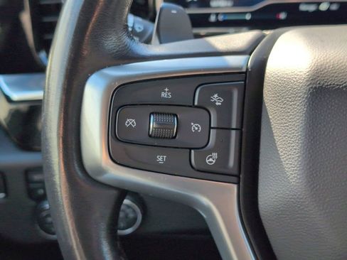Used 2023 Chevrolet Silverado 1500 LT Trail Boss w/ Protection Package AWD/4WD image 17
