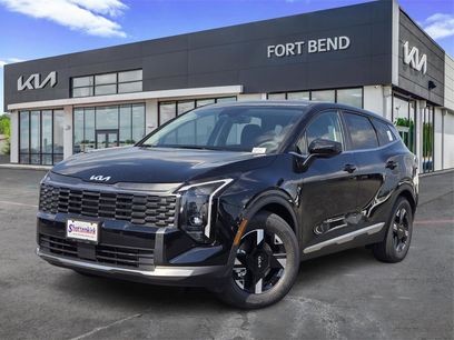 New 2026 Kia Sportage LX