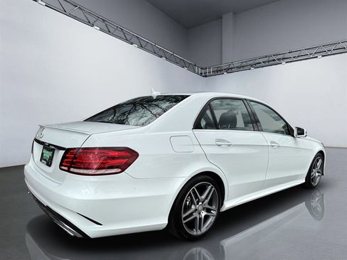 Used 2014 Mercedes-Benz E 350 4MATIC Sedan image 7