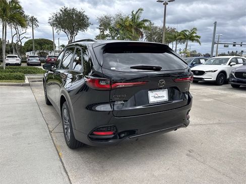 New 2026 MAZDA CX-70 SC Plus image 14