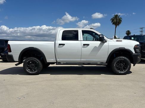 New 2026 RAM 2500 Tradesman w/ Power Wagon Package AWD/4WD image 2