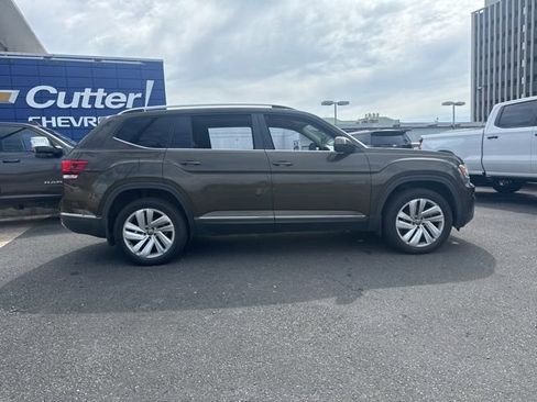 Used 2019 Volkswagen Atlas SEL AWD/4WD image 2
