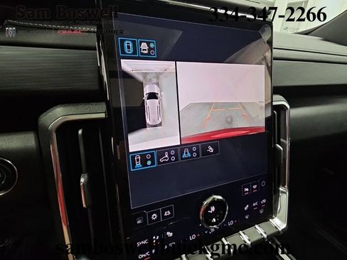 New 2026 GMC Acadia Elevation w/ Black Edition FWD image 18