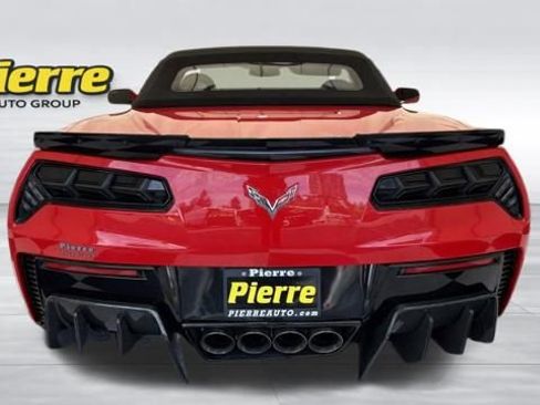 Used 2019 Chevrolet Corvette Grand Sport RWD image 3