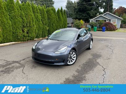 Used 2020 Tesla Model 3 Long Range