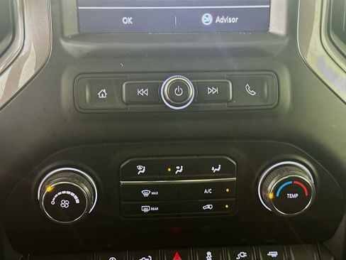 Used 2021 Chevrolet Silverado 1500 Custom RWD image 23