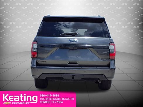 Used 2021 Ford Expedition Limited RWD image 6