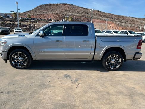 Certified 2022 RAM 1500 Limited w/ Body Color Bumper Group image 2