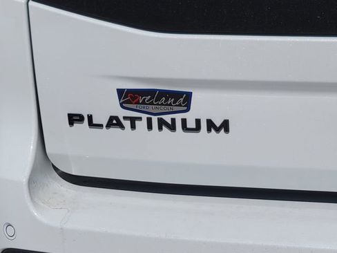 New 2026 Ford Expedition Max Platinum w/ Stealth Performance Package image 12