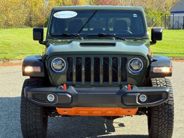 Used 2022 Jeep Gladiator Mojave AWD/4WD image 6