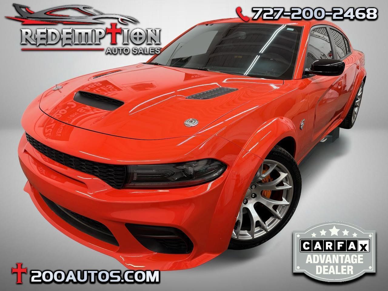 Used Dodge Charger SRT Hellcat for Sale in Sarasota, FL - Autotrader