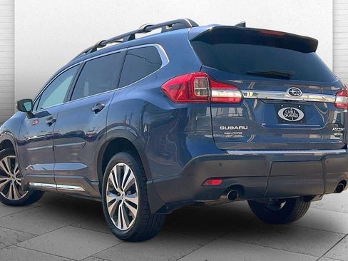 Used 2020 Subaru Ascent Limited w/ Popular Package #2A AWD/4WD image 11