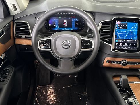 Certified 2023 Volvo XC90 B6 Plus w/ Protection Package Premier AWD/4WD image 13