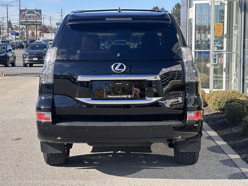 Used 2023 Lexus GX 460 Premium image 4