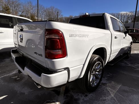 Certified 2022 RAM 1500 Laramie image 14