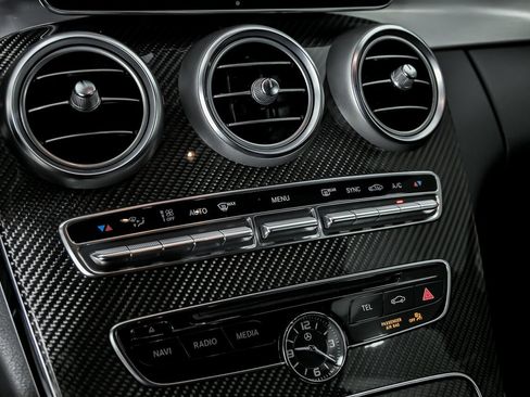 Used 2018 Mercedes-Benz C 43 AMG 4MATIC Cabriolet w/ Multimedia Package image 42