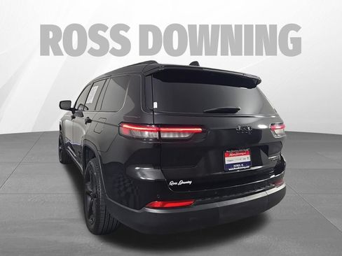 Used 2024 Jeep Grand Cherokee L Limited w/ Black Appearance Package RWD image 6