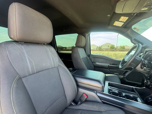 Used 2024 Ford F150 STX w/ STX Black Appearance Package RWD image 30