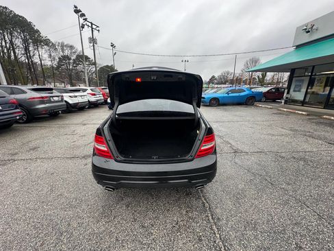 Used 2012 Mercedes-Benz C 300 4MATIC Sedan image 21