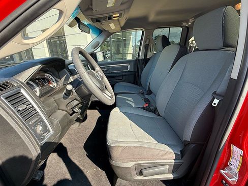 Used 2024 RAM 1500 Classic SLT RWD image 25