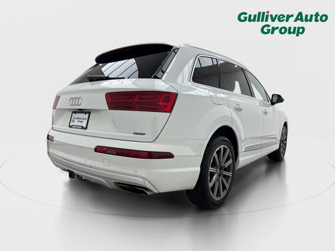 Used 2019 Audi Q7 2.0T Premium Plus w/ Premium Plus Package AWD/4WD image 8