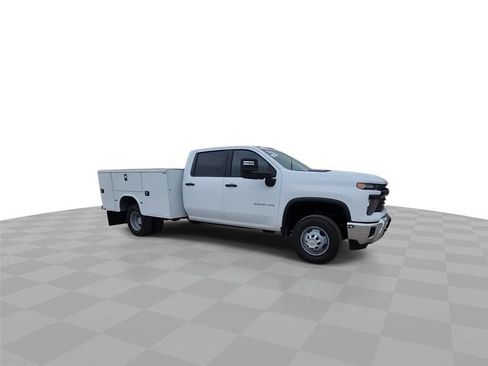 New 2026 Chevrolet Silverado 3500 W/T w/ WT Convenience Package AWD/4WD image 2