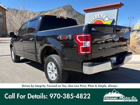 Used 2020 Ford F150 XLT w/ Equipment Group 301A Mid image 5
