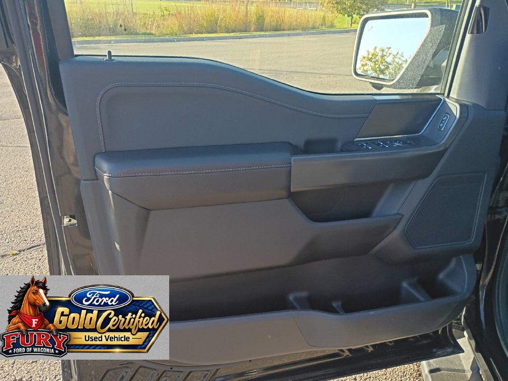 Used 2024 Ford F150 XLT w/ Equipment Group 302A MID AWD/4WD image 24