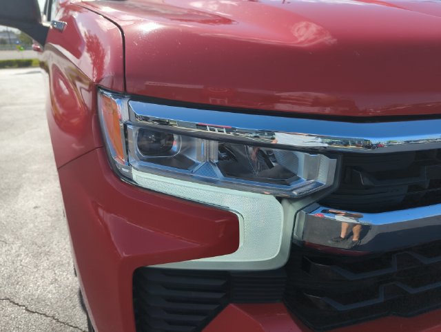 Used 2024 Chevrolet Silverado 1500 LT w/ Protection Package RWD image 17