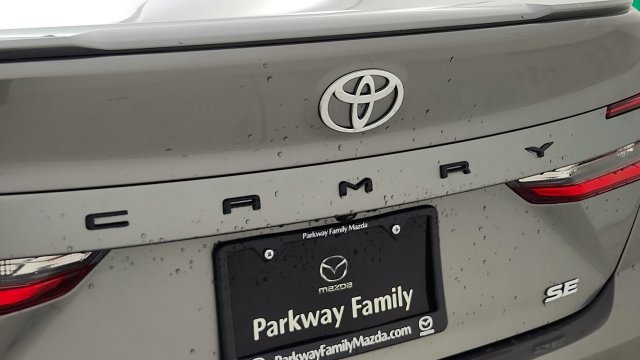 Used 2025 Toyota Camry SE FWD image 30