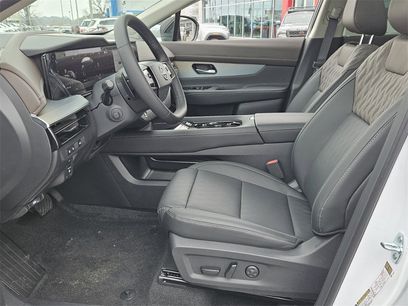 New 2026 Nissan Murano Platinum