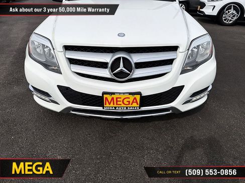 Used 2015 Mercedes-Benz GLK 250 BlueTEC 4MATIC w/ Premium 1 Package image 26