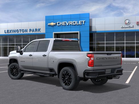 New 2026 Chevrolet Silverado 2500 Custom w/ Custom Convenience Package image 3