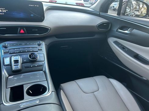 Used 2023 Hyundai Santa Fe SEL Premium image 11