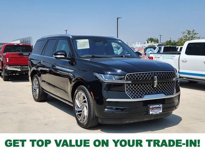 Used 2025 Lincoln Navigator Reserve