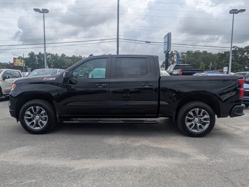 New 2026 Chevrolet Silverado 1500 RST w/ All Star Edition Plus AWD/4WD image 7