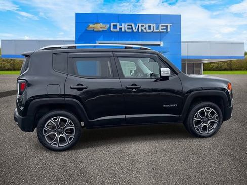 Used 2016 Jeep Renegade Limited image 8