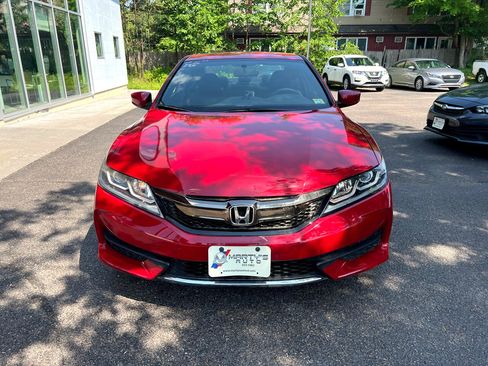 Used 2017 Honda Accord LX-S image 8