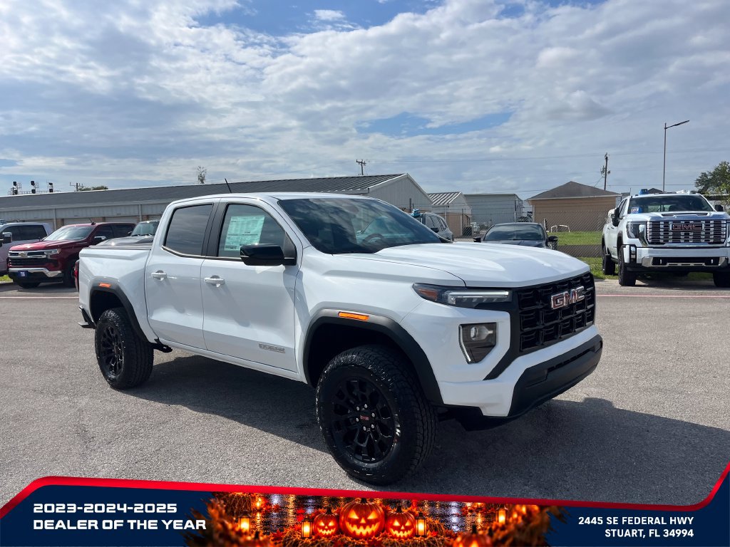 New 2026 GMC Canyon Elevation RWD image 2