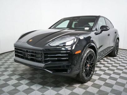 New 2026 Porsche Cayenne Coupe