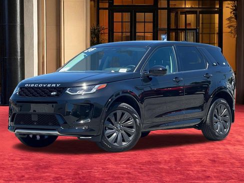 Certified 2025 Land Rover Discovery Sport S AWD/4WD image 23