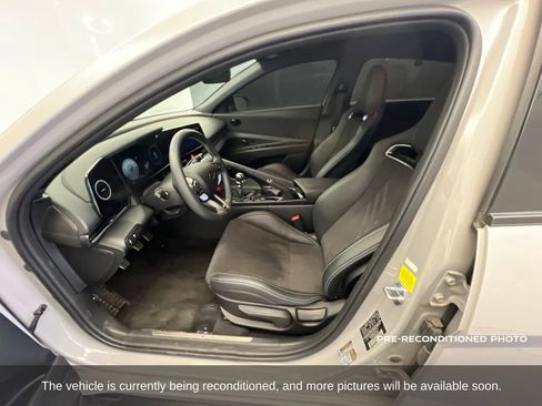 Used 2025 Hyundai Elantra N FWD image 11