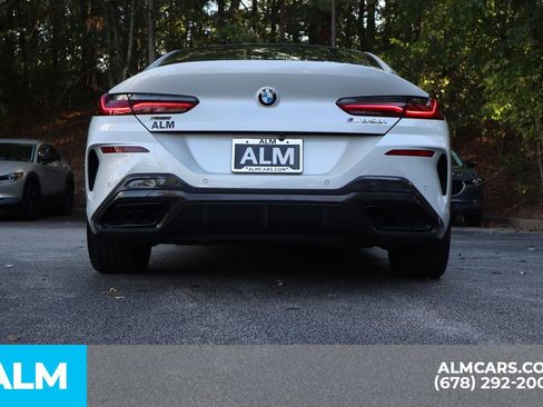 Used 2025 BMW M850i xDrive M850i xDrive Gran Coupe w/ M Carbon Exterior Package image 7