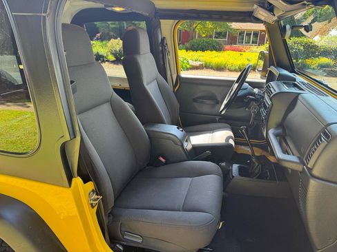 Used 2006 Jeep Wrangler Sport AWD/4WD image 23