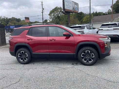 New 2026 Chevrolet Equinox ACTIV w/ Convenience Package III image 2