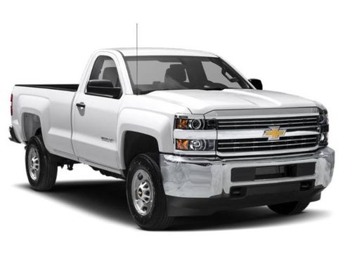 Used 2016 Chevrolet Silverado 3500 W/T w/ WT Convenience Package AWD/4WD image 9