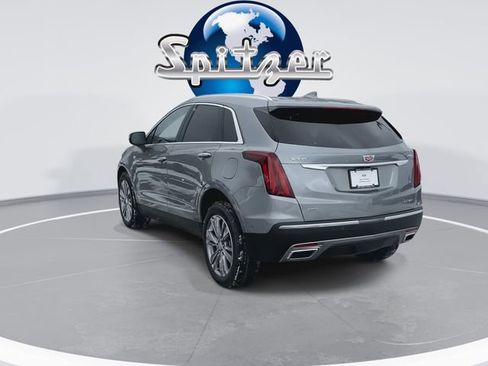 New 2026 Cadillac XT5 Premium Luxury w/ Driver Assist Package image 6