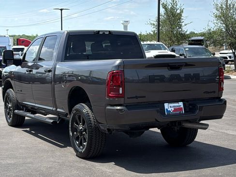 Used 2025 RAM 2500 Lone Star AWD/4WD image 7